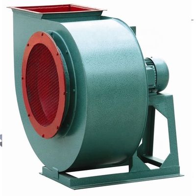 360 mm FRP-centrifuge-ventilator voor hoge temperatuur rook-extractie in magazijnwerkplaats