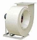 360 mm FRP-centrifuge-ventilator voor hoge temperatuur rook-extractie in magazijnwerkplaats