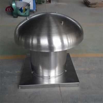 100% koper motor FRP/ALUMINIUM schoorsteen dak uitlaatventilator voor rook ventilatie oplossing