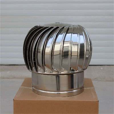 Uitlaat 400 mm Niet-krachtventilator Diameter dakturbine ventilatieventilator voor magazijnbehoeften