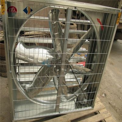 250mm-1250mm Automatisering Muurgebouwde ventilator voor Shuangyi Industrial Cooling Vogelboerderij