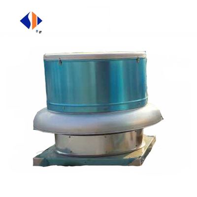 Logistiek Centrum Hoog luchtvolume Aluminium Axial Flow Roof Fan met wisselstroom