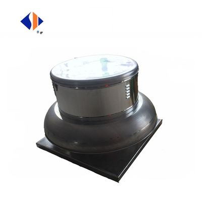 Logistiek Centrum Hoog luchtvolume Aluminium Axial Flow Roof Fan met wisselstroom