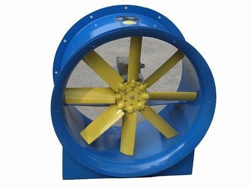 Competitieve Upblast dakventilator van explosiebestendige elektrische machine met 120V spanning