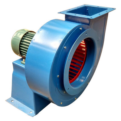 vermogen Rookuitlaat Automatisering AC Centrifuge ventilator met OBM Op maat gemaakte en Multi Wing