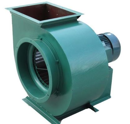 vermogen Rookuitlaat Automatisering AC Centrifuge ventilator met OBM Op maat gemaakte en Multi Wing