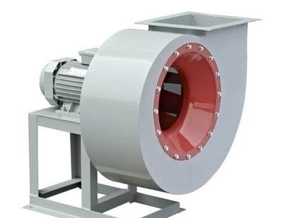 vermogen Rookuitlaat Automatisering AC Centrifuge ventilator met OBM Op maat gemaakte en Multi Wing
