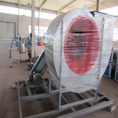 Centrifuge ventilator voor ventilatie Hoogdruk 1,1-75kw Achteruit gebogen