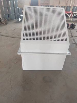 ABB Motor Metal Ventilatie Axial Fan voor Warehouse Workshop Logistiek Centrum Gym