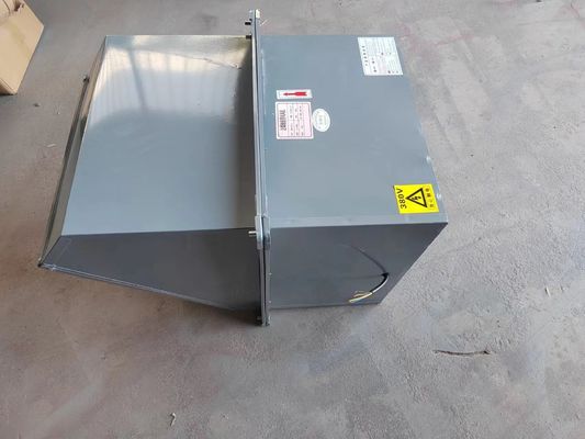 Explosiebestendige 220-v 380-v luchtbehandelingseenheid pluimveebedrijf dakventilator
