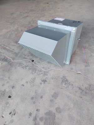 Explosiebestendige 220-v 380-v luchtbehandelingseenheid pluimveebedrijf dakventilator