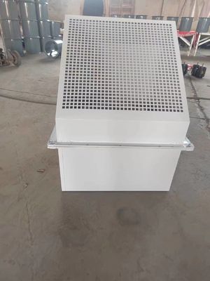 Explosiebestendige 220-v 380-v luchtbehandelingseenheid pluimveebedrijf dakventilator