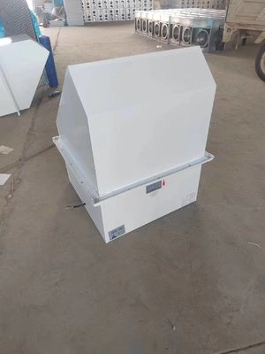 Explosiebestendige wandgebouwde axiale ventilator voor magazijn, werkplaats, logistiekcentrum, sportschool