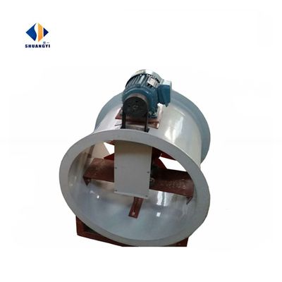 120V motorautomatisering Duurzame FRP-externe asstroomventilator voor industriële toepassingen