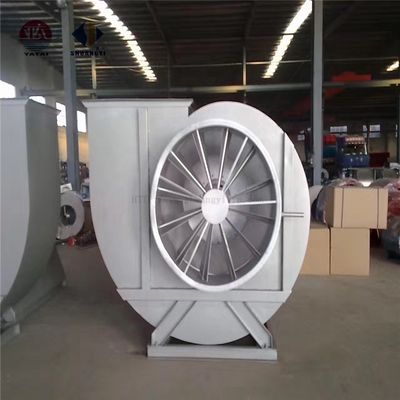 Explosiebestendige motor industriële hogedrukcentrifugeventilator voor de metaalindustrie