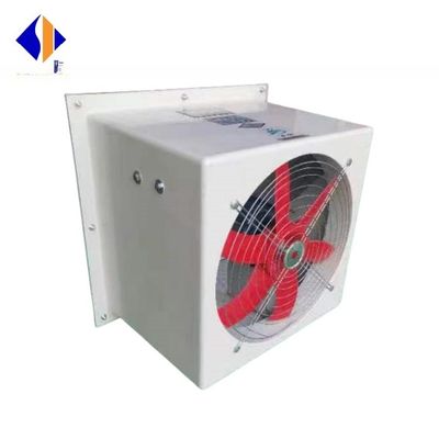 Commerciële explosiebestendige ventilatoruitlaat Automatische wandventilator voor hotels en magazijnen