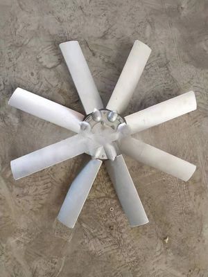 AC/DC axiale ventilator ABS / aluminium / FRP / kunststof Automatisering ventilatorwaaiers / bladen