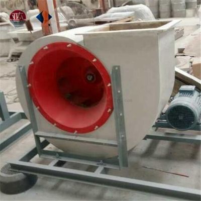 Explosiebestendige centrifuge blader van kunststof voor industriële ventilatie onder hoge druk