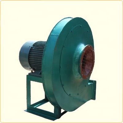 Explosiebestendige centrifuge blader van kunststof voor industriële ventilatie onder hoge druk