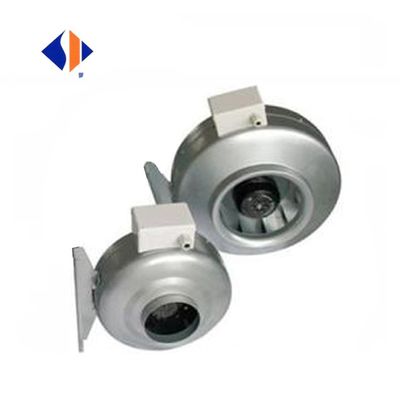 Centrifuge ventilator voor het installeren van mini-kanalen