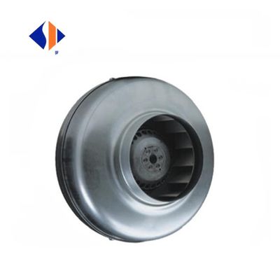 Centrifuge ventilator voor het installeren van mini-kanalen