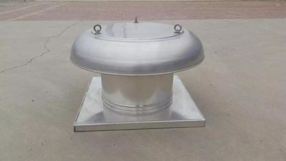 Dakventilator montage met de best verkochte centrifuge uitlaatventilator van Shuangyi Manufacture