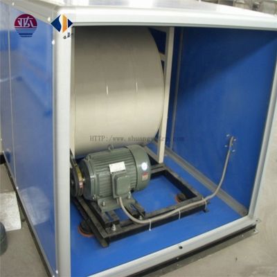 Prachtige kleur staal airconditioner kast ventilator Ontworpen voor machines reparatieshops