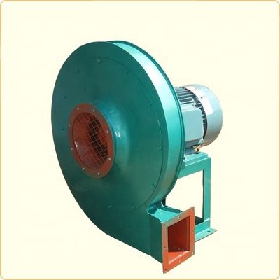 Centrifugalventilator met rechtstreekse motor met glasvezelversterking van kunststof voor voedselwinkels