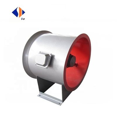Ventilatiefunctie 220 V Axial Flow Fan voor de chemische papierindustrie