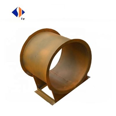 Ventilatiefunctie 220 V Axial Flow Fan voor de chemische papierindustrie