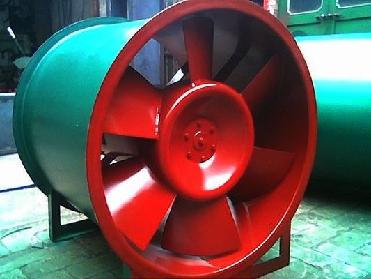 Muurventilator Grote promotie voor een- of tweesnelheidsmotor gemengde stroom automatische uitlaatventilator