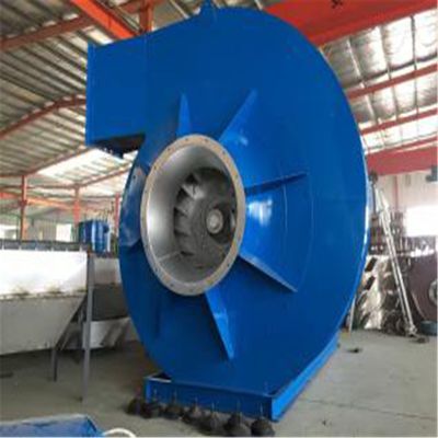 Automatische FRP-centrifuge-ventilator voor veilig afvoer van schadelijke gassen en ventilatie