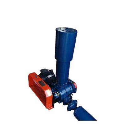 Dakspomp Roots Blower voor hoge druk en groot volume in onbemande aquacultuur