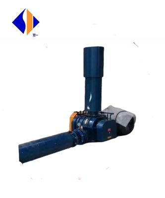 Dakspomp Roots Blower voor hoge druk en groot volume in onbemande aquacultuur