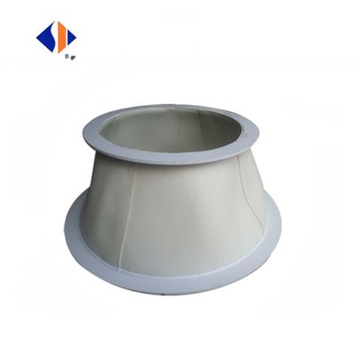 Verticaal installatiemateriaal Explosiebestendige motor neigende stroomautomatisering duct ventilator