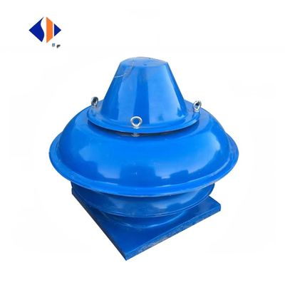 AC/DC elektrisch stroomtype Driefasige motor met laag geluidsniveau dakventilator Automatisering Axial flow ventilator