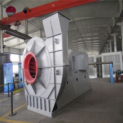 AC-motor 215*180*200mm Hoogdrukcentrifuge-ventilator voor industriële blaasbehoeften