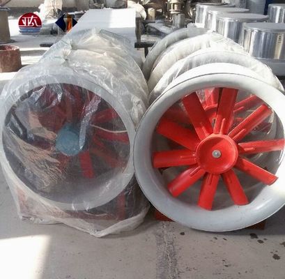 120 V uitlaatventilatie Afvalgassen Automatisering Ventilatie Axial ventilatoren voor werkplaats