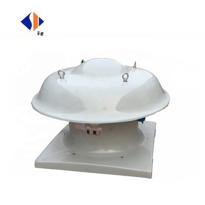 Afvoerventilator met lage geluidsdruk, glasvezelversterkt met kunststof voor Axial Automation Roof Ventilator