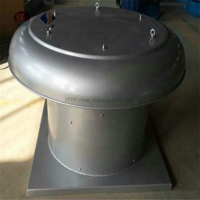 Afvoerventilator met lage geluidsdruk, glasvezelversterkt met kunststof voor Axial Automation Roof Ventilator
