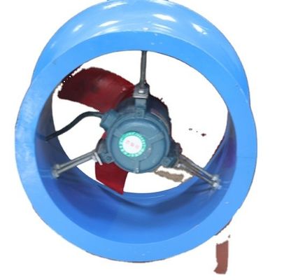 Grote propeller ventilator Axial met enorme korting voor 2022 Hot Style bij Ventilator Outlet