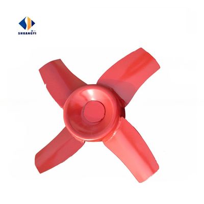 Ventilatieventilator voor industriële brandbestrijding voor automatiseringsapparatuur voor luchtkoeling