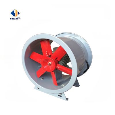 Ventilatieventilator voor industriële brandbestrijding voor automatiseringsapparatuur voor luchtkoeling