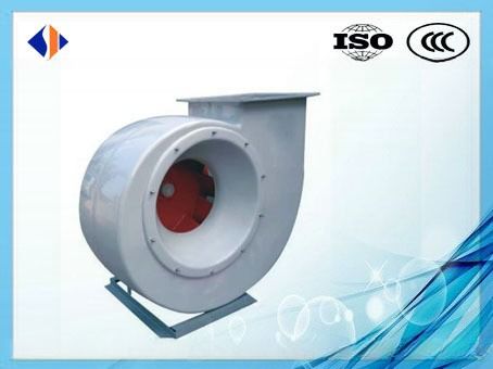 AC motor industriële hoge druk centrifuge ventilator voor de metaalindustrie airconditioning