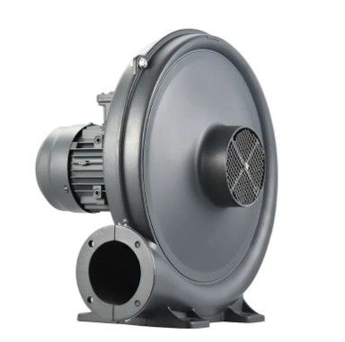 50/60hz Elektrisch stroomtype Warmtewisselapparatuur Centrifuge straalventilator voor vee
