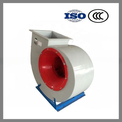 Gordel aandrijft airconditioning voor de metaalindustrie Hoogdrukcentrifuge ventilator