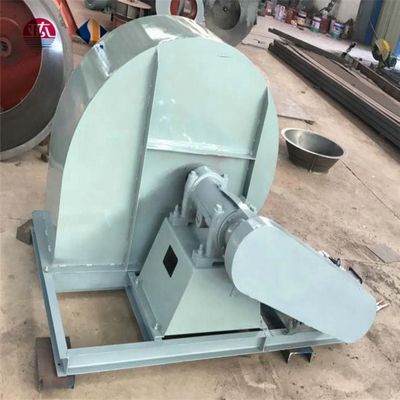 Ventilator met gedwongen stroomstroom voor Cupolaovens Hoogdrukventilatie