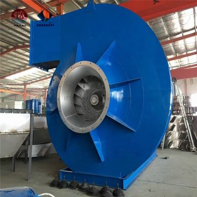 Ventilator met gedwongen stroomstroom voor Cupolaovens Hoogdrukventilatie