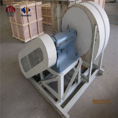 Industriële blazer Centrifuge ventilator 1000 cfm met cycloon stofzuiger en luchtwisseling
