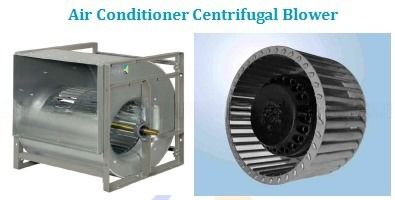 Centrifuge ventilator Dubbele luchtinlaat Radial Centrifuge uitlaat ventilator met enorme korting
